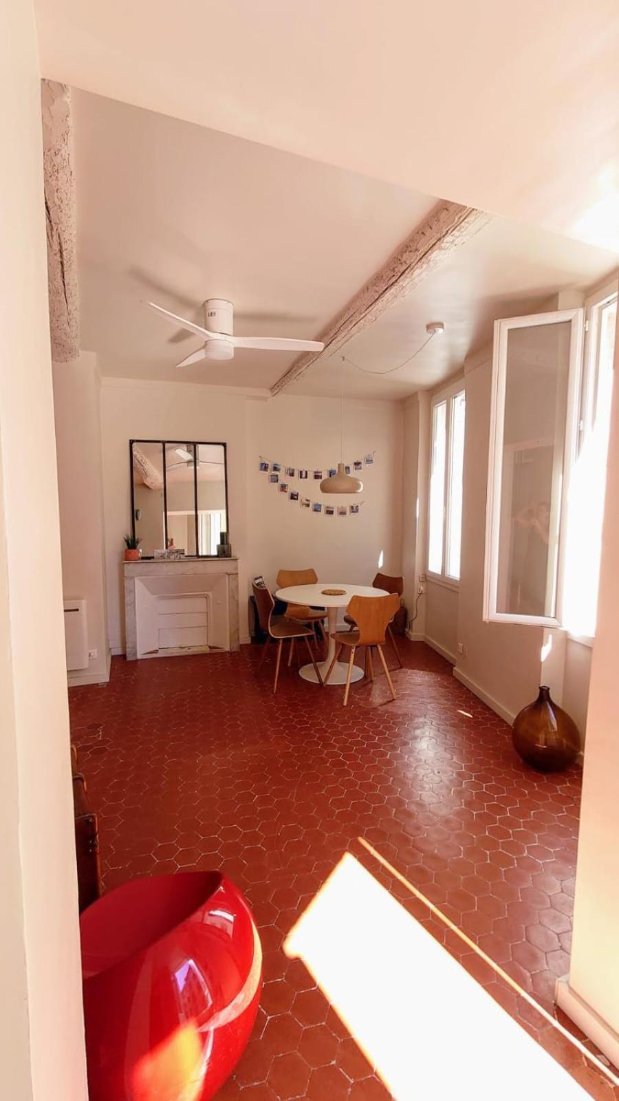 Appartement De Charme - Wifi - Centre Historique Тулон Екстер'єр фото